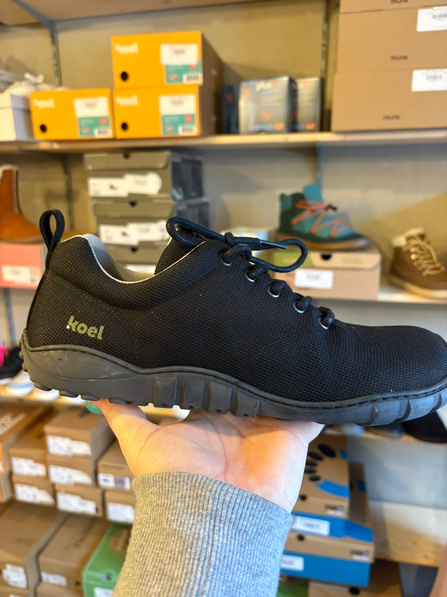 Koel Lori Codura Barfußschuh Sneaker 36+