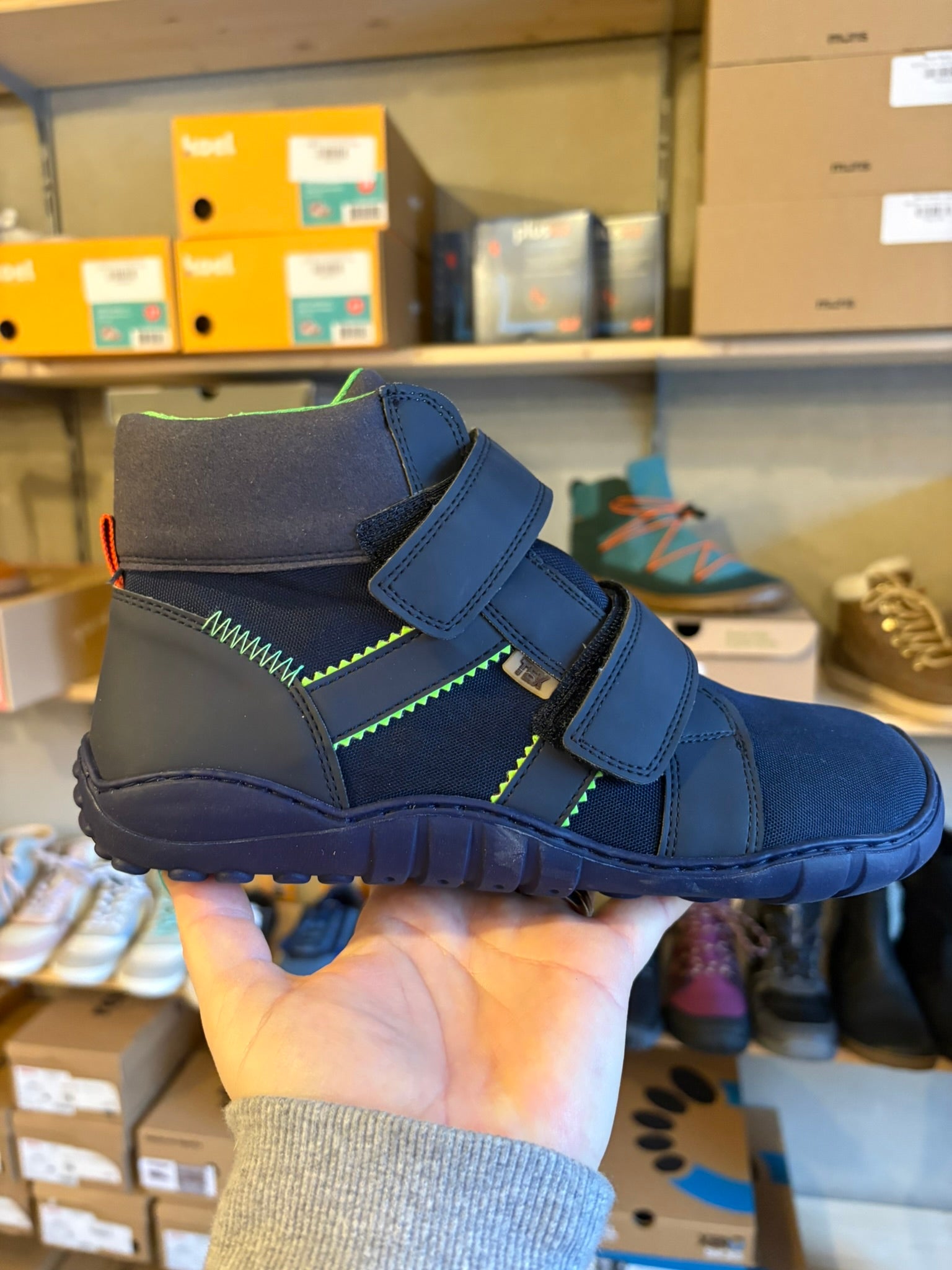 Koel Malo Barfußschuh Tex 