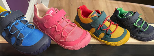 Koel Mateo Barfußschuh Sneaker Vegan