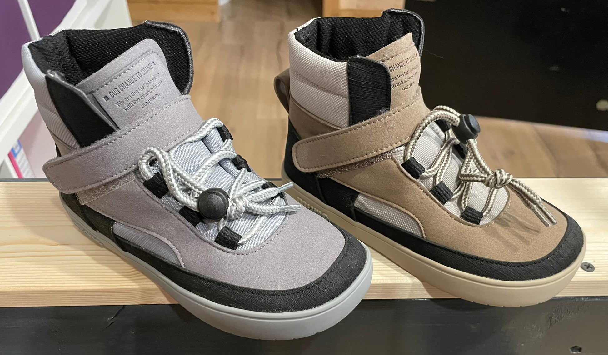 Muris Baltic MidCut Barfußschuh