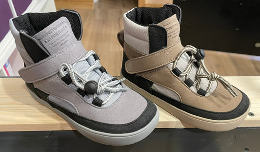 Muris Baltic MidCut Barfußschuh