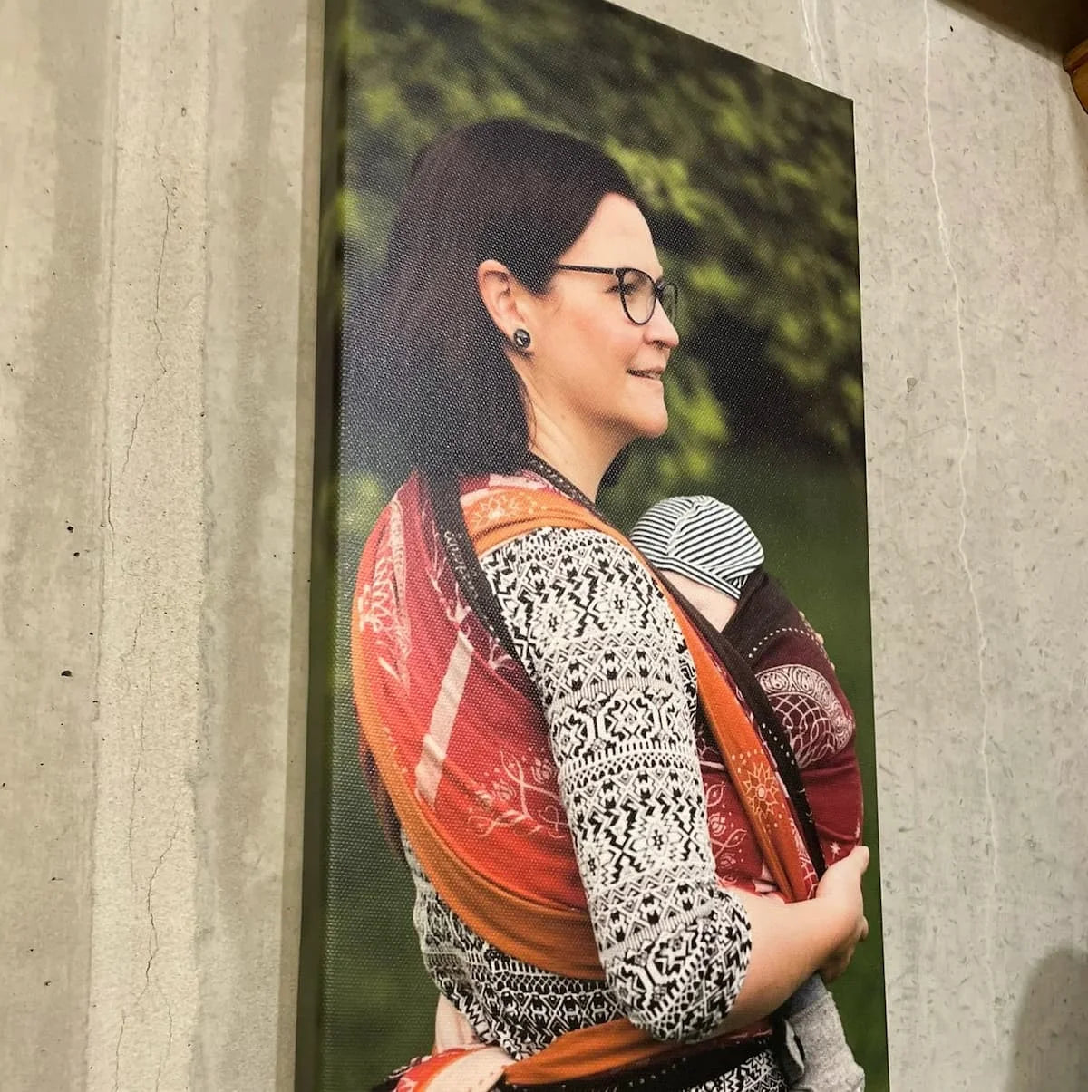 Rebecca Faust über mich