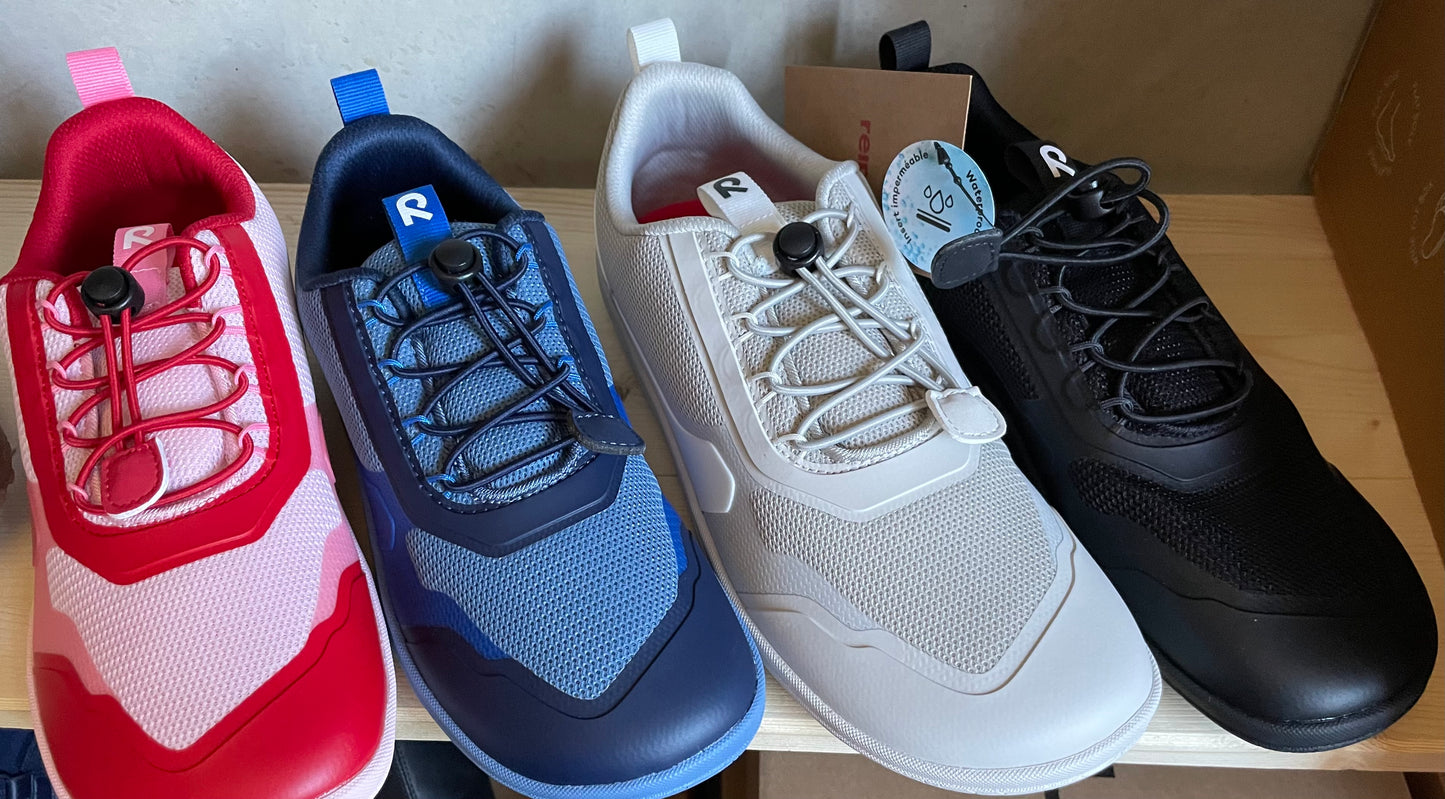 Reima Kinder Barfußschuh Sneaker Tallustelu