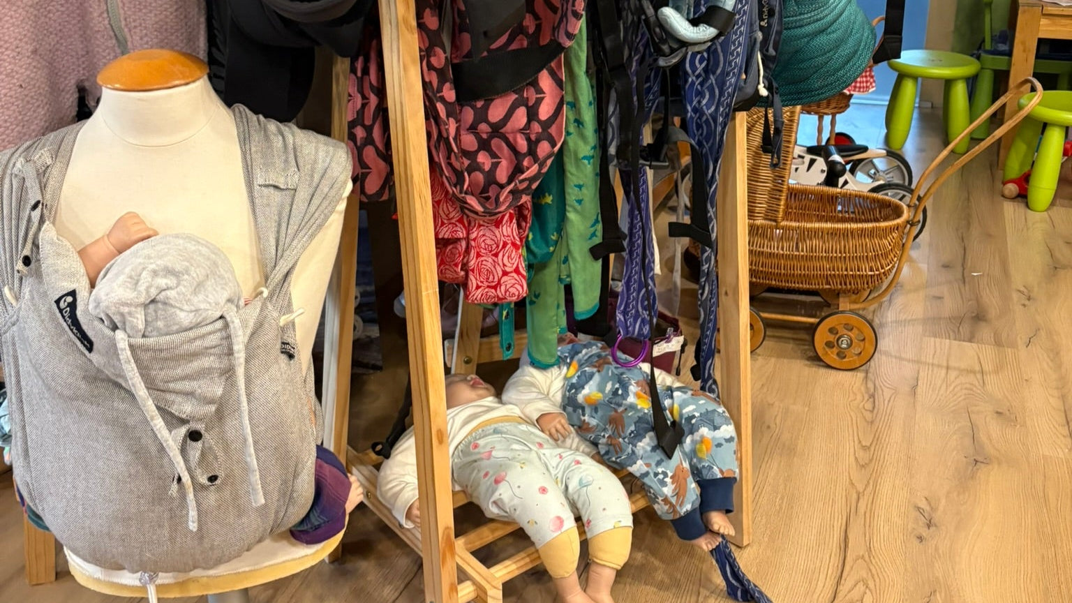 Trageberatung in Althuette