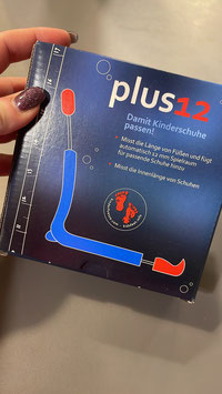 Plus12 & Teleskoplehren Kombipaket